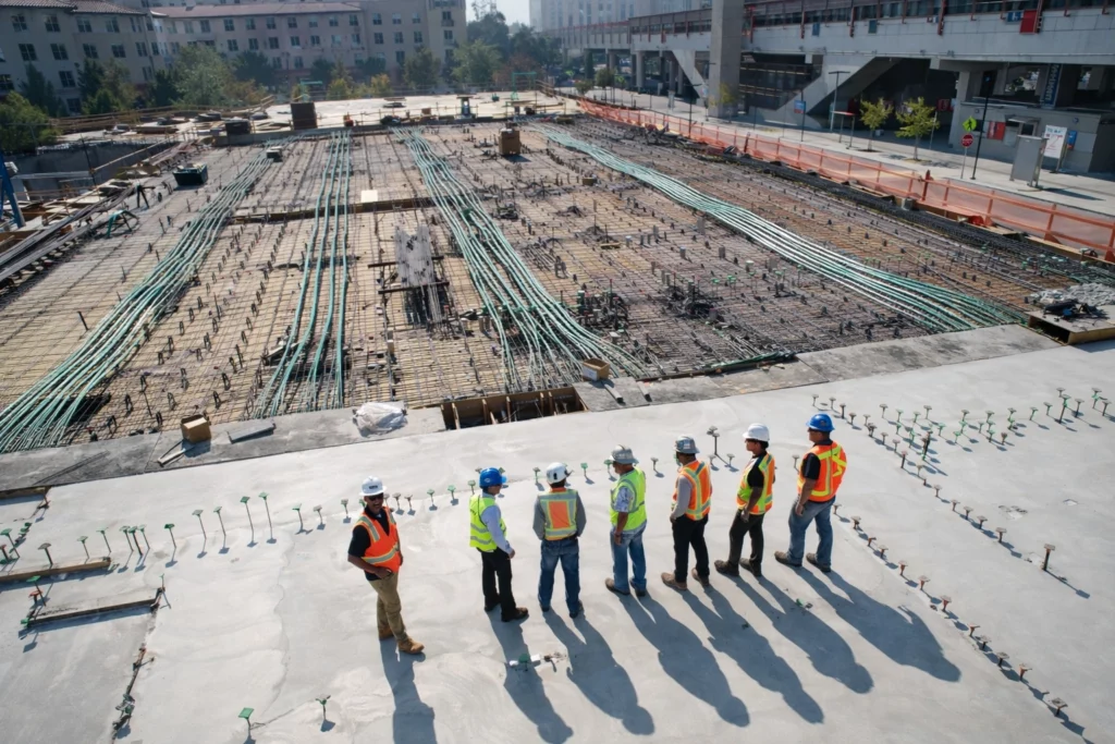 commercial concrete sacramento ca