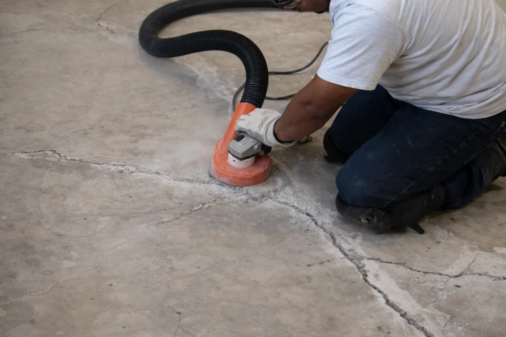 concrete repair sacramento ca