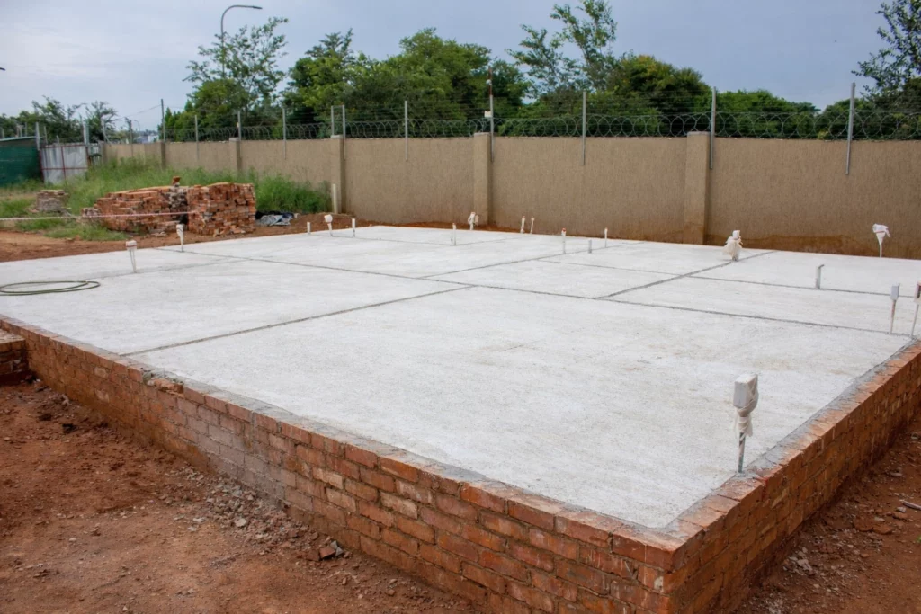 concrete slab​ sacramento ca