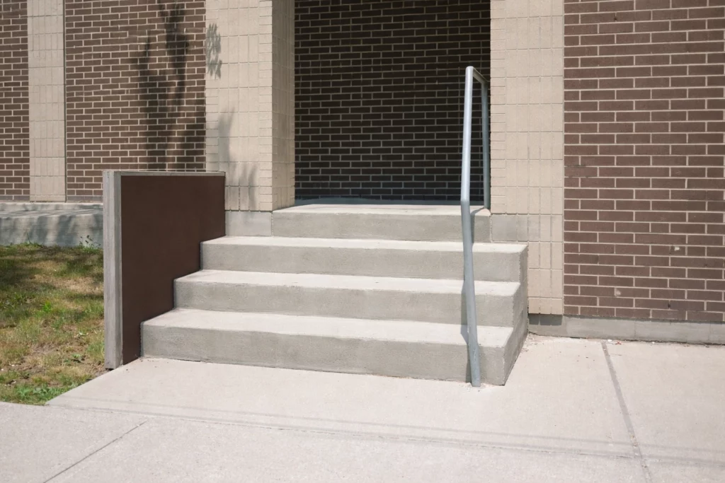 concrete steps sacramento ca
