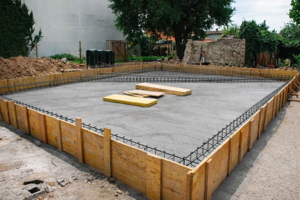 foundation installation sacramento ca
