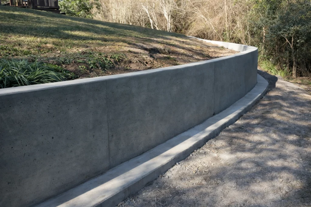 retaining wall sacramento ca