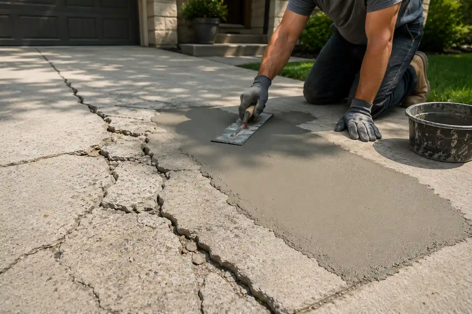 Concrete Repair