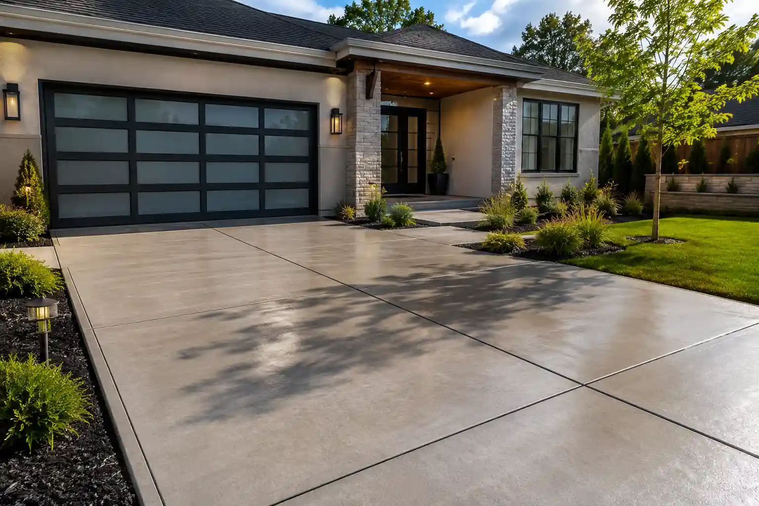 Our Concrete Expertise