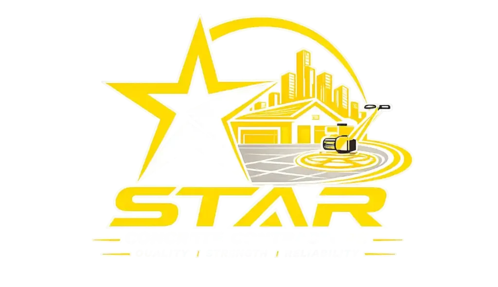 concrete contractors sacramento ca Logo